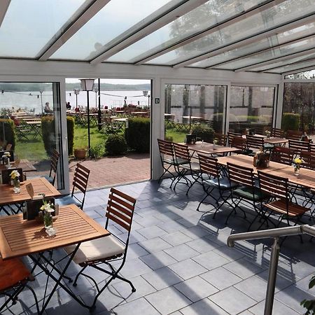 Seeblick Apartment Am Mellensee Luaran gambar