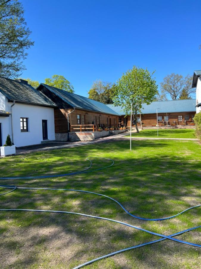 Seeblick Apartment Am Mellensee Luaran gambar