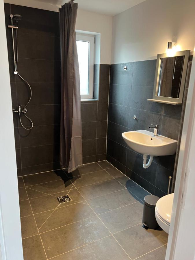 Seeblick Apartment Am Mellensee Luaran gambar