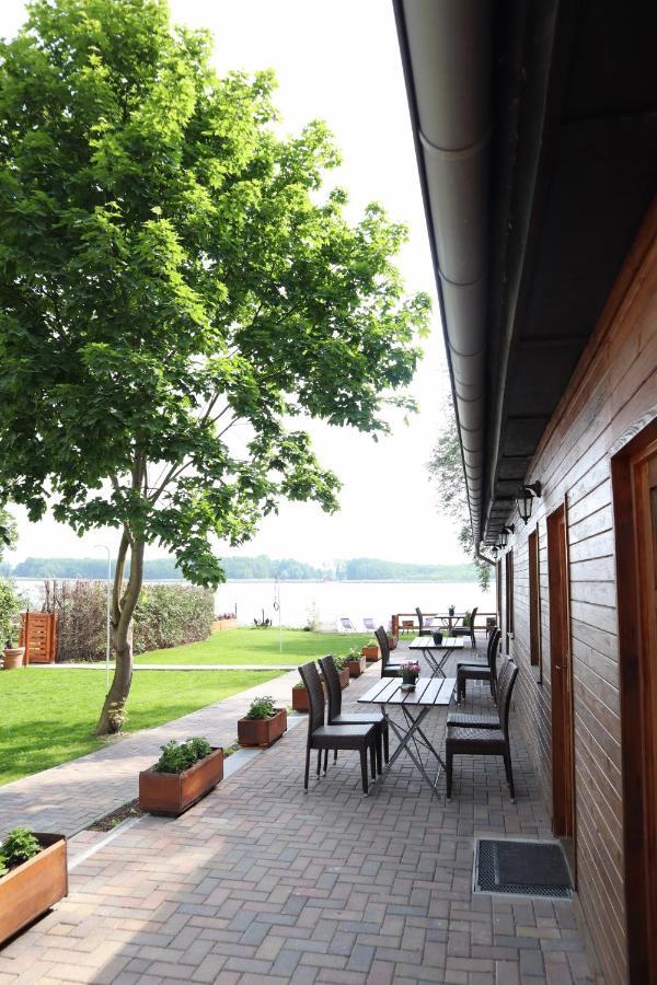 Seeblick Apartment Am Mellensee Luaran gambar