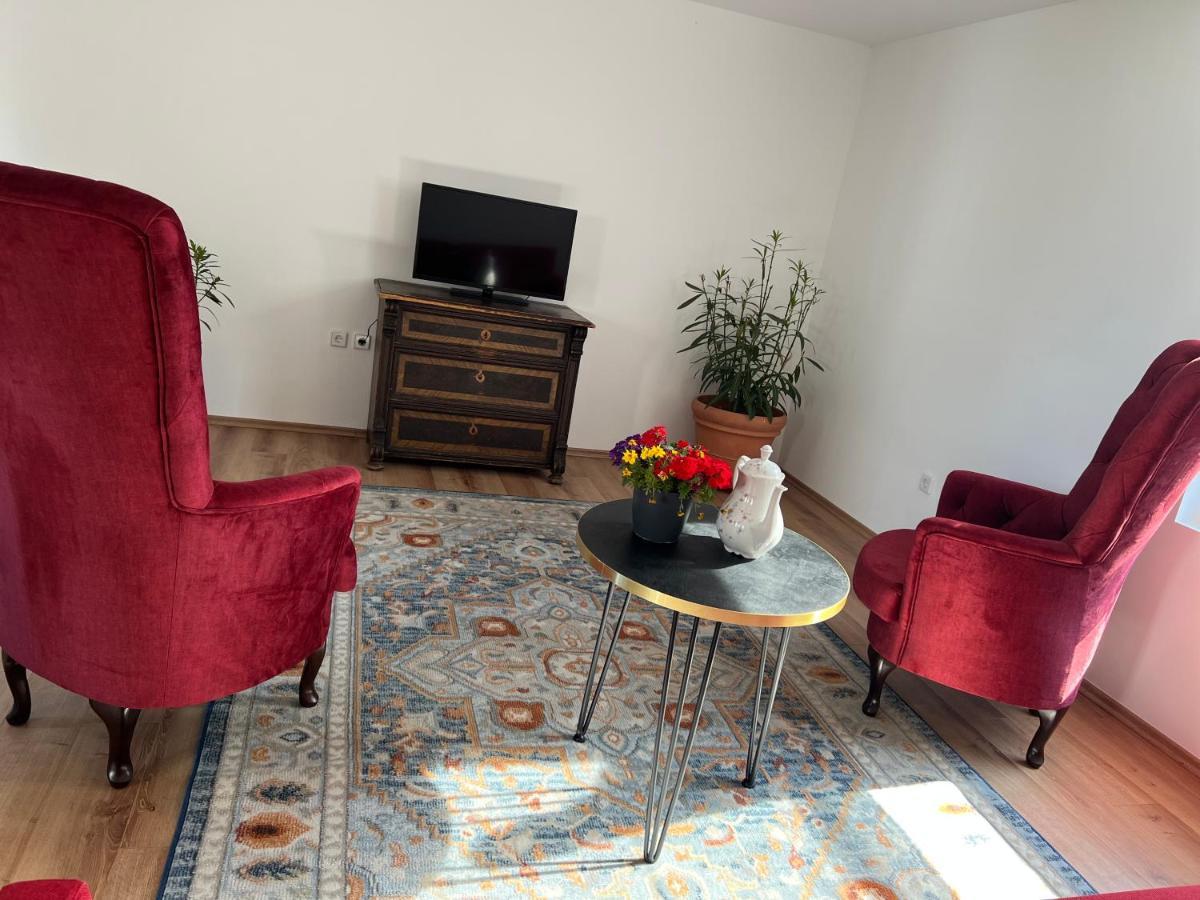Seeblick Apartment Am Mellensee Luaran gambar